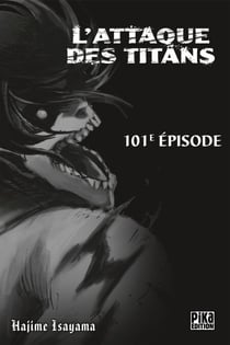 L'Attaque des Titans Chapitre 101 - Le marteau
