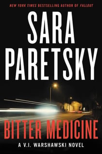 Bitter Medicine - A V.I. Warshawski Novel