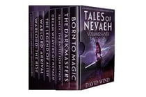 Tales Of Nevaeh: The Post-Apocalyptic Epic Sci-Fi  Fantasy of Earth's Future  ( The Complete Series Box Set of Volumes I-VIII) - Tales Of Nevaeh, #9