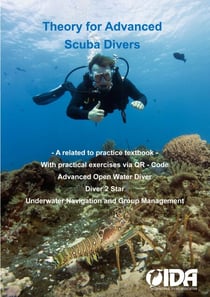Theory for Advanced Scuba Divers - A practical textbook