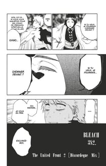Bleach - T44 - Chapitre 382 - The United Front 2 [Discordeque Mix]