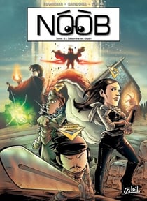 Noob T06 - Désordre en Olydri