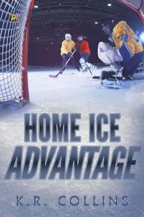 Home Ice Advantage - Sophie Fournier, #4