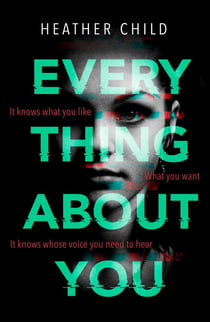Everything About You - Discover this year's most cutting-edge thriller
