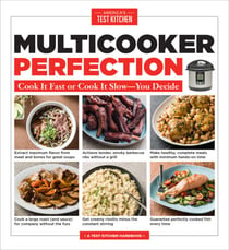 Multicooker Perfection - Cook It Fast or Cook It Slow-You Decide