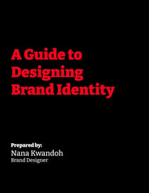 A Guide to Designing Brand Identity