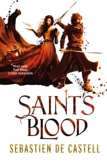 Saint's Blood - The Greatcoats Book 3 That Will Leave You Stunned!