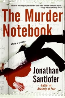 The Murder Notebook - A Novel of Suspense