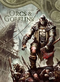 Orcs et Gobelins T13 - Kor'nyr