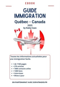 GUIDE IMMIGRATION QUEBEC CANADA