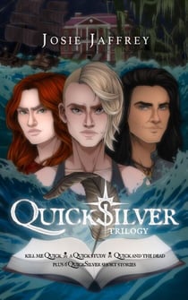 QuickSilver Omnibus - QuickSilver