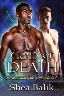 God of Death - Paranormal Wars: The Gods, #1