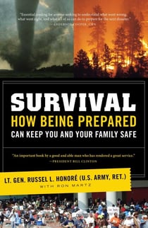 Survival - How a Culture of Preparedness Can Save You and Your Family from Disasters
