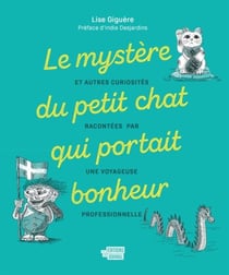 Le mystère du petit chat qui portait bonheur - MYSTERE DU PETIT CHAT..  PORTAIT BO [NUM]