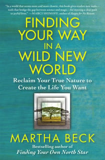 Finding Your Way in a Wild New World - Reclaim Your True Nature to Create the Life You Want
