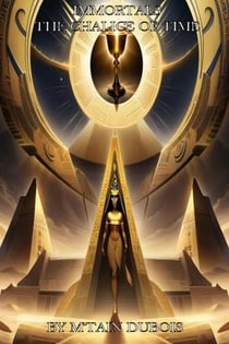Immortals The Chalice Of Time - Immortals, #2