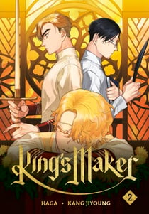 King's Maker, Volume 2 - The Korean Boys’ Love hit comic