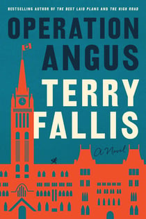 Operation Angus - A Novel