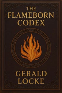 The Flameborn Codex - The Chronicles of Elifdar