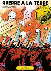 Guerre à la Terre tome 1 - Patrimoine Glénat 30