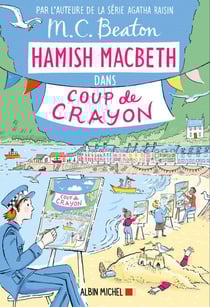 Hamish Macbeth 28 - Coup de crayon