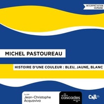 Histoire d'une couleur - Coffret de trois titres - Bleu, Jaune, Blanc
