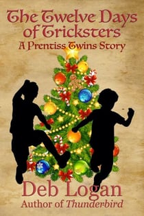 The Twelve Days of Tricksters - Prentiss Twins