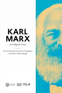 Marx au Collège de France