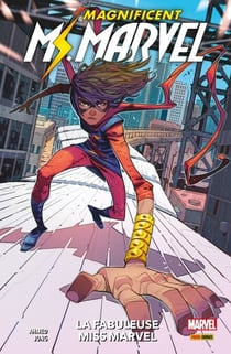 Magnificent Ms. Marvel (2019) T01 - La fabuleuse Miss Marvel