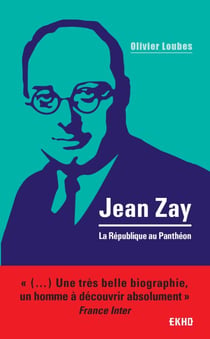 Jean Zay - La République au Panthéon