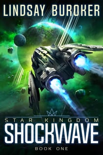 Shockwave - Star Kingdom, #1