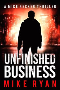 Unfinished Business - The Silencer Series, #23