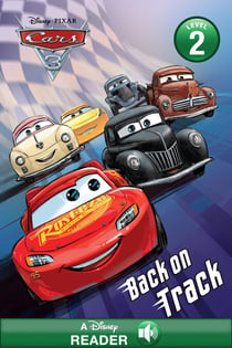 Back on Track (Disney/Pixar Cars 3)