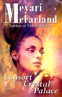 Consort of the Crystal Palace - The Drath Series, #3