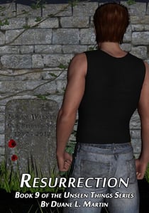 Resurrection - Unseen Things, #9