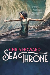 Sea Throne - The Seaborn Series, #2