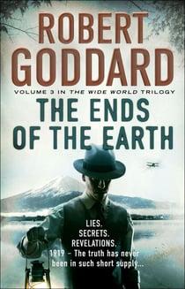 The Ends of the Earth - (The Wide World - James Maxted 3)