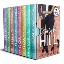 Starlight Hill Complete Collection, Books 1-8 - Starlight Hill