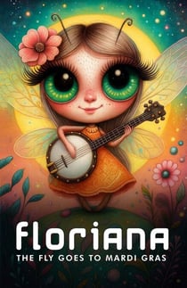 Floriana The Fly Goes To Mardi Gras