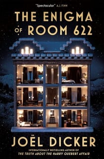 The Enigma of Room 622 - The devilish new thriller from the master of the plot twist