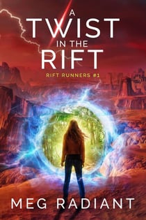 A Twist in the Rift - Rift Runners, #1