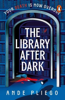 The Library After Dark - the twisty, addictive new thriller from the Richard and Judy author