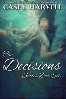 The Decision Series Box Set - Decisions Series