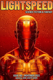 Lightspeed Magazine, Issue 162 (November 2023) - Lightspeed Magazine, #162