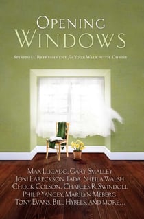 Opening Windows - Spiritual Refreshment for Your Walk with Christ