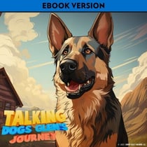 Talking Dogs: Glen's Journey - Talking Dogs, #2