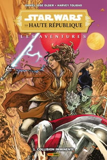 Star Wars- La Haute République: Les Aventures (2021) T01 - Collision imminente