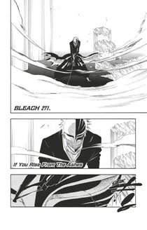 Bleach - T31 - Chapitre 271 - If You Rise From The Ashes