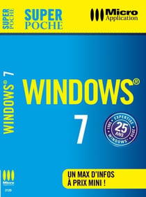 Windows 7 Super Poche