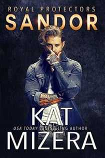 Sandor - Royal Protectors, #1